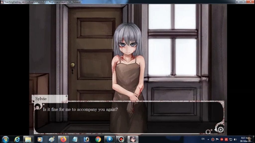 希尔薇 主线事件 资料图 6